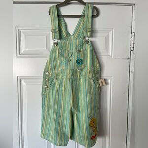 Vintage Looney Toon Overalls